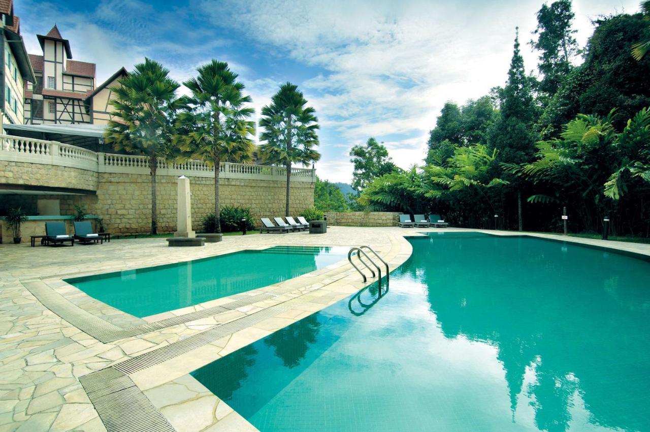 Colmar Tropicale Hotel Bukit Tinggi Exterior photo